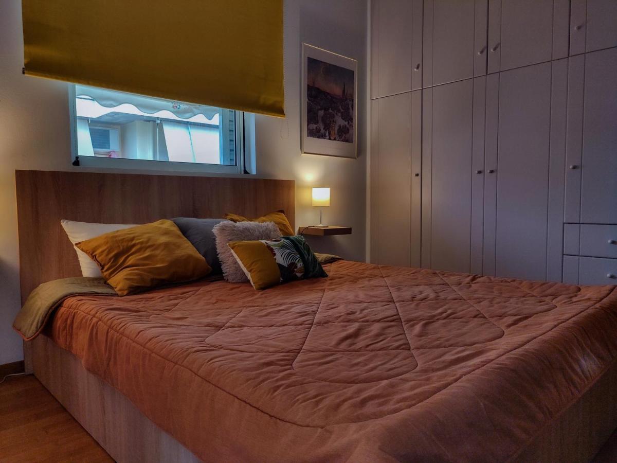Euphoria Apartment Nafplio Exterior foto