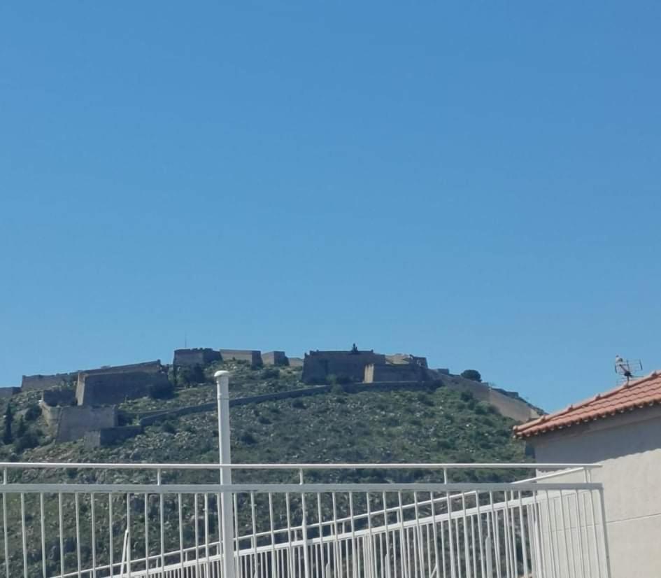 Euphoria Apartment Nafplio Exterior foto