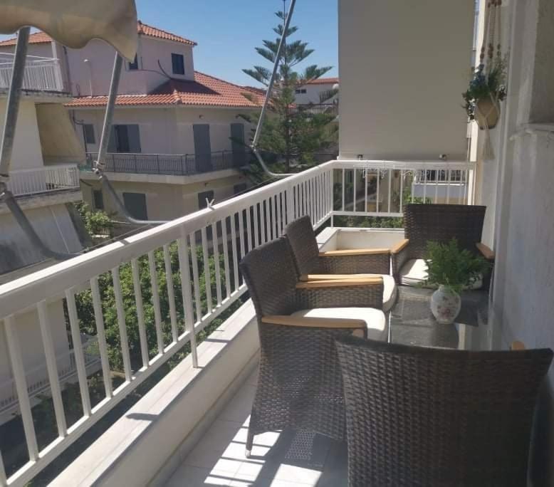 Euphoria Apartment Nafplio Exterior foto